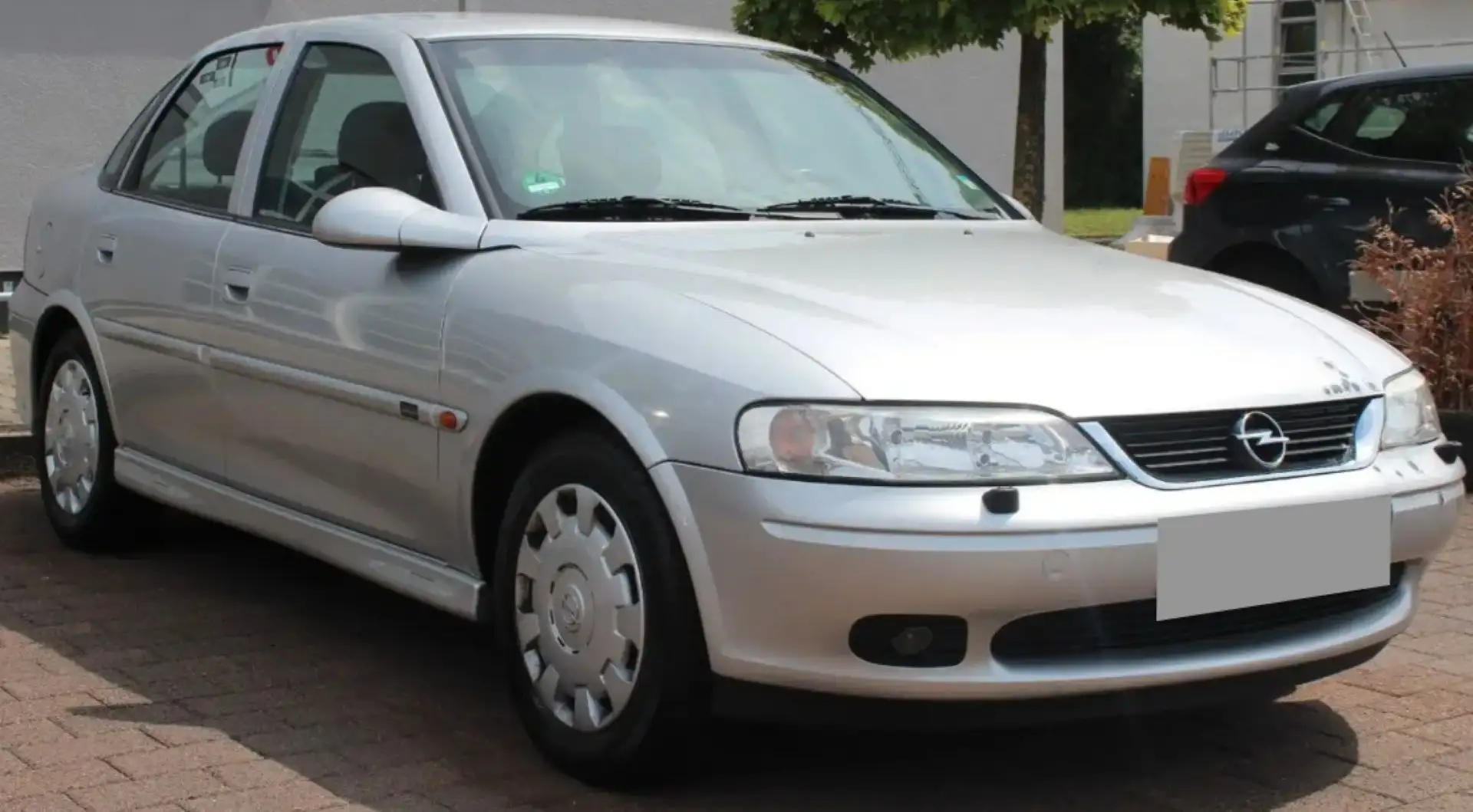 Opel Vectra Vectra 1.8 Edition 2000 Gris - 2