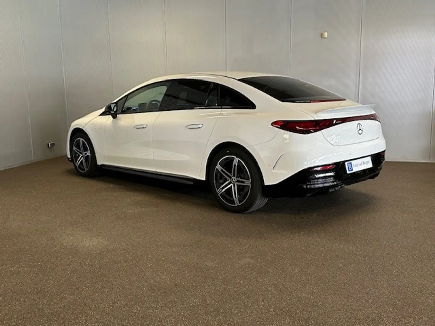 Mercedes-Benz EQE 300 AMG STYLING-5 JAAR GARANTIE-MEMORY-KEYLESS-MEMORY- Wit - 2