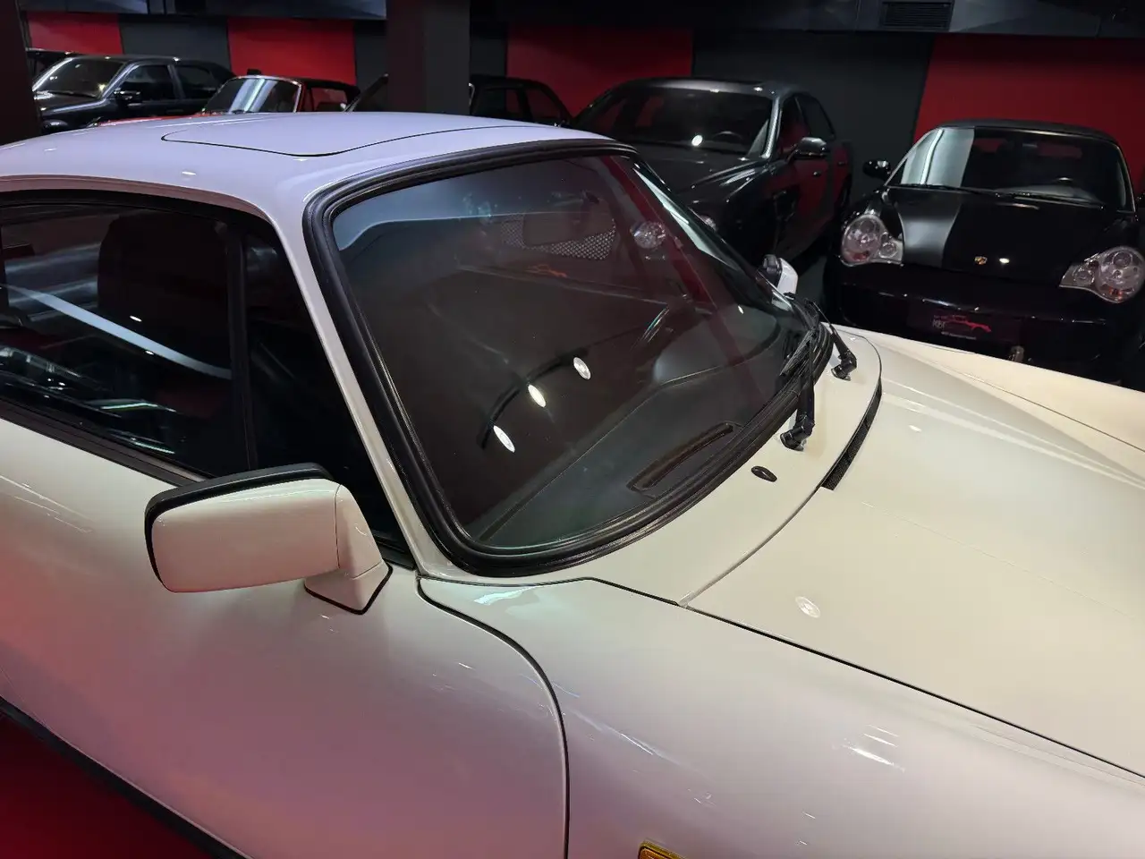 Porsche 911 Carrera 3,2/231PS/DEUTSCH/ORG. M491 WTL/TOP!, foto 7