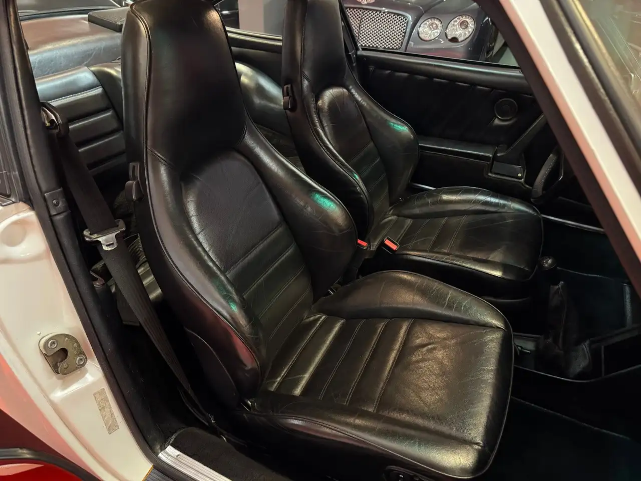 Porsche 911 Carrera 3,2/231PS/DEUTSCH/ORG. M491 WTL/TOP!, foto 6