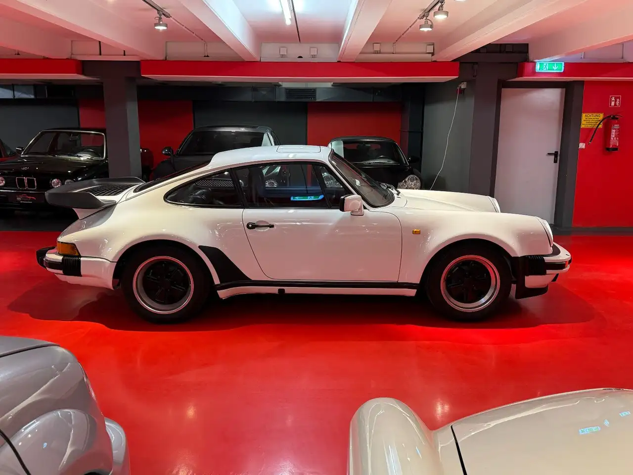Porsche 911 Carrera 3,2/231PS/DEUTSCH/ORG. M491 WTL/TOP!, foto 5