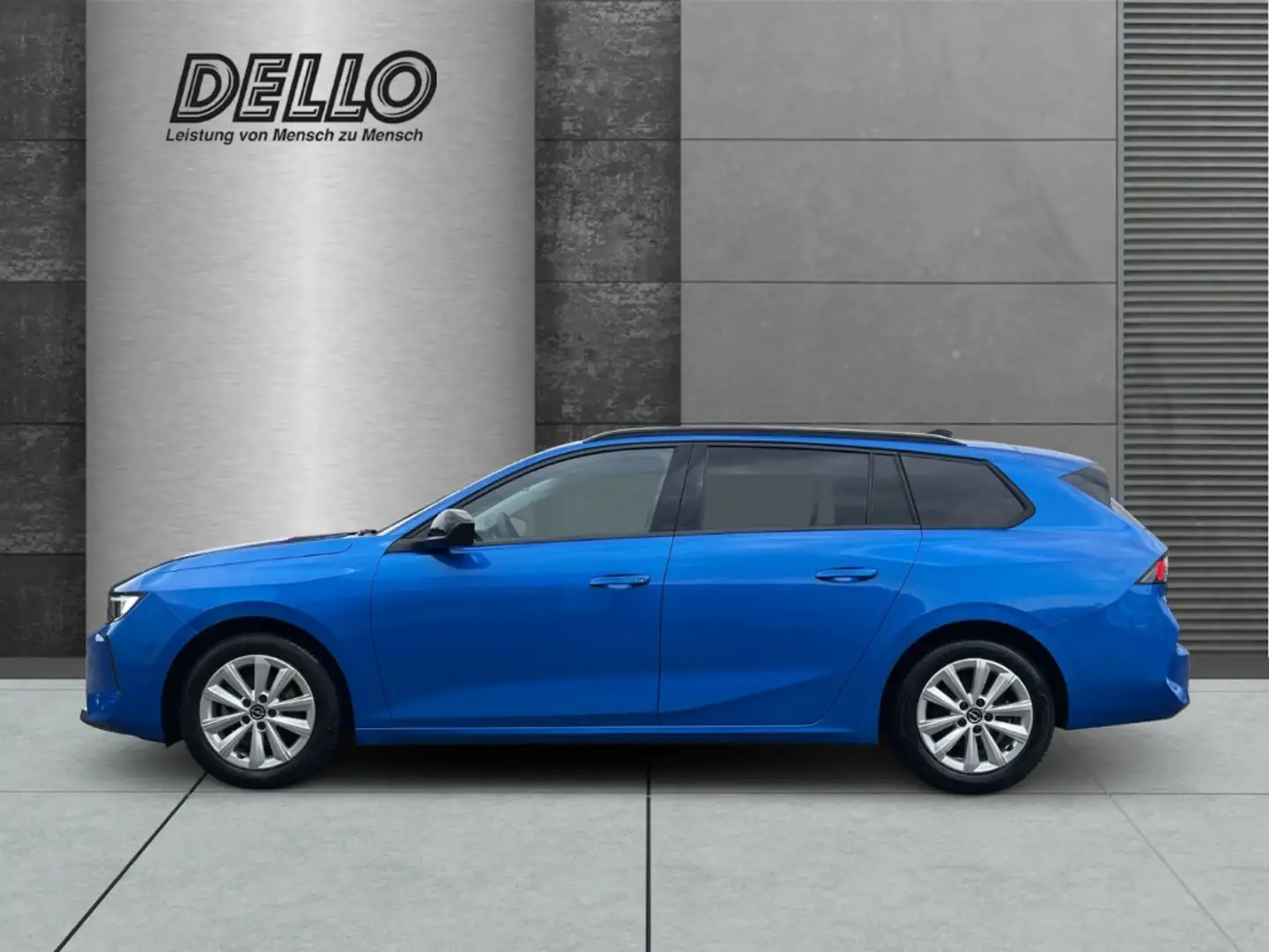 Opel Astra L ST Enjoy Turbo Navi Digitales Cockpit LED Apple Bleu - 2