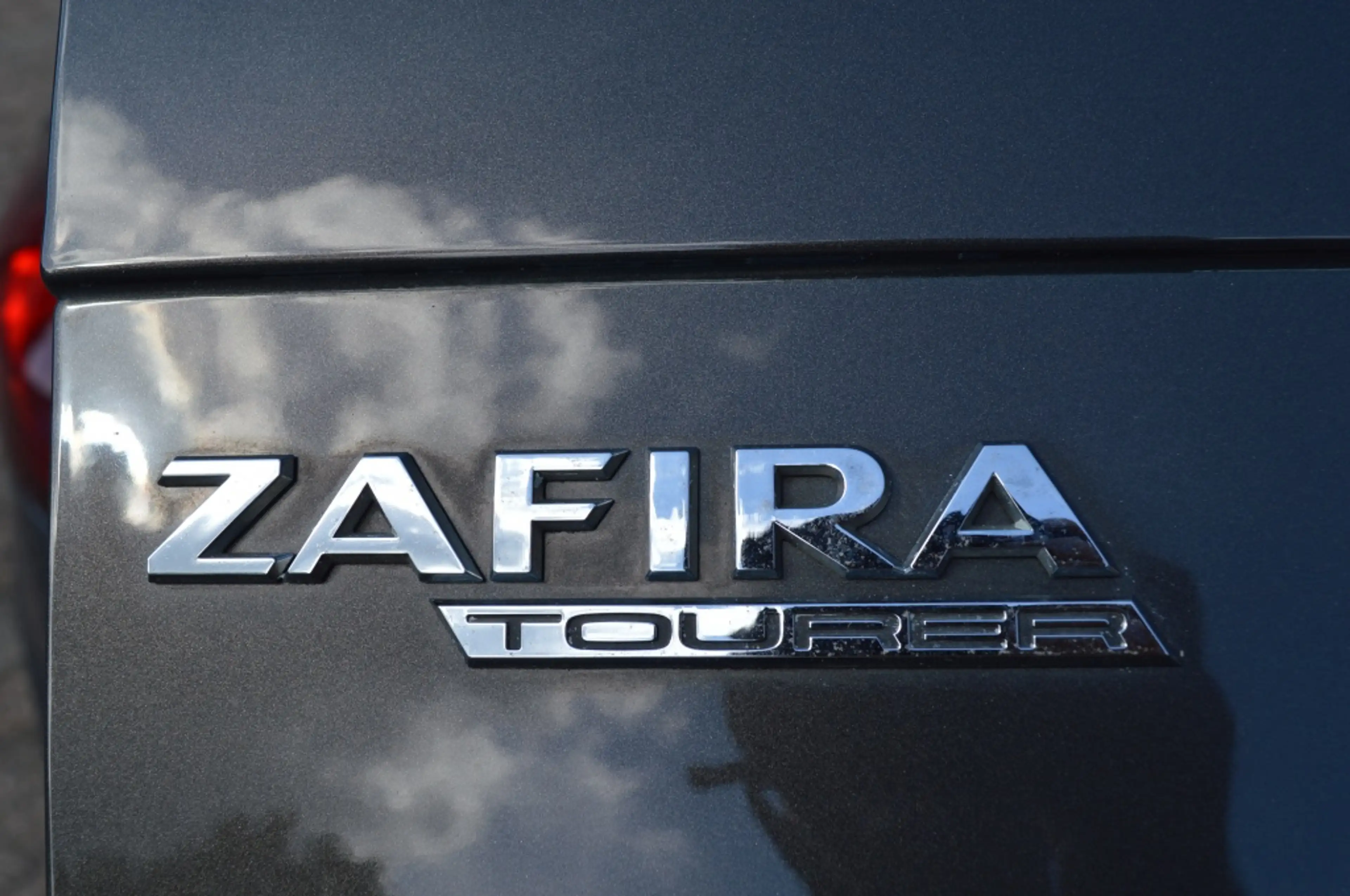 Opel Zafira Tourer 1.4 Innov. 7p. — photo 22