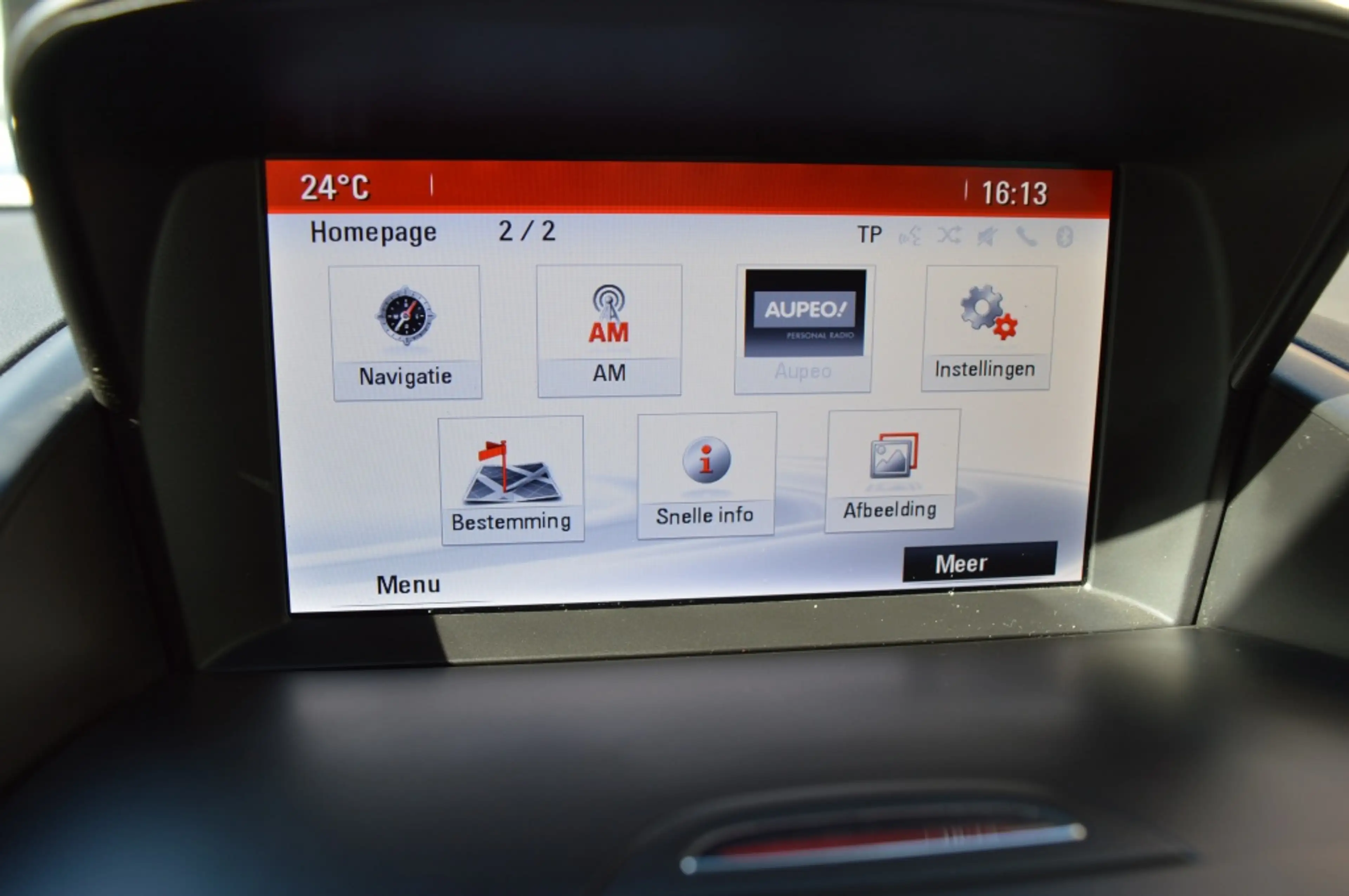 Opel Zafira Tourer 1.4 Innov. 7p. — photo 4