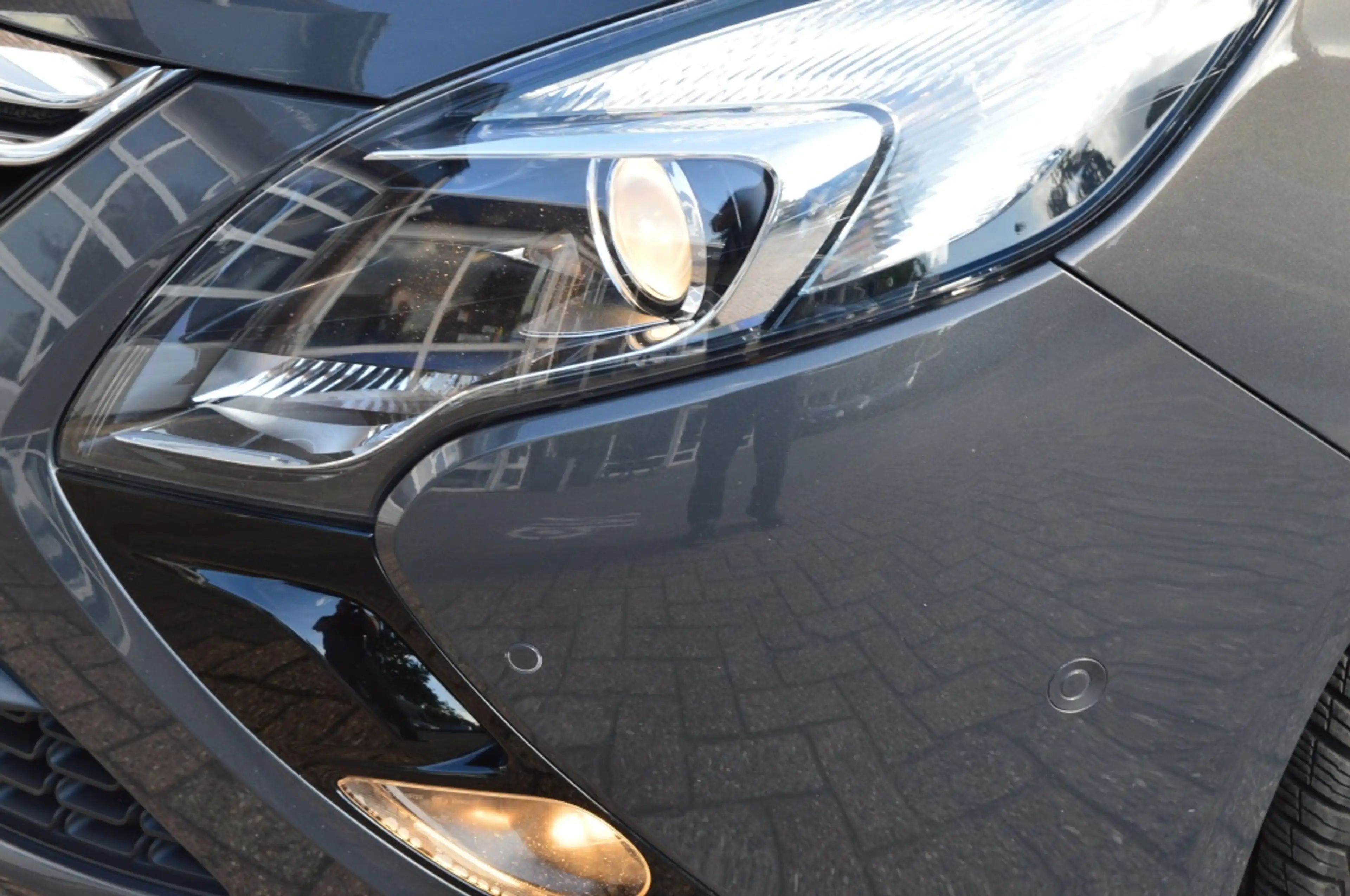 Opel Zafira Tourer 1.4 Innov. 7p. — photo 5