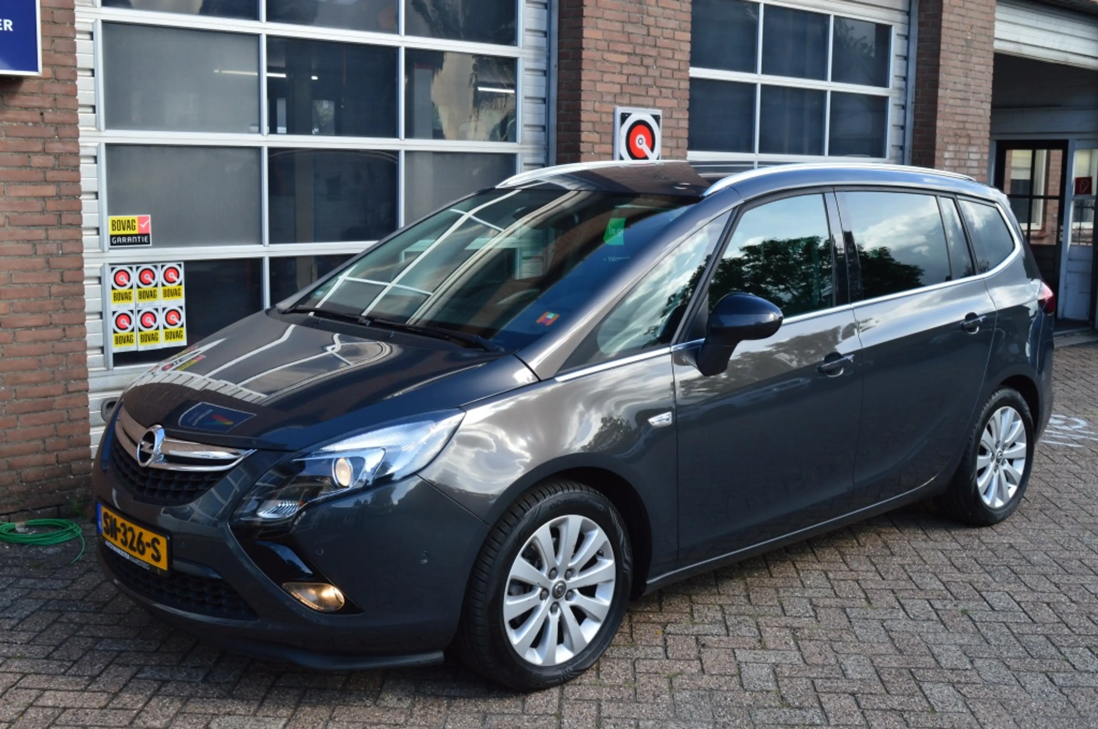 Opel Zafira Tourer 1.4 Innov. 7p.