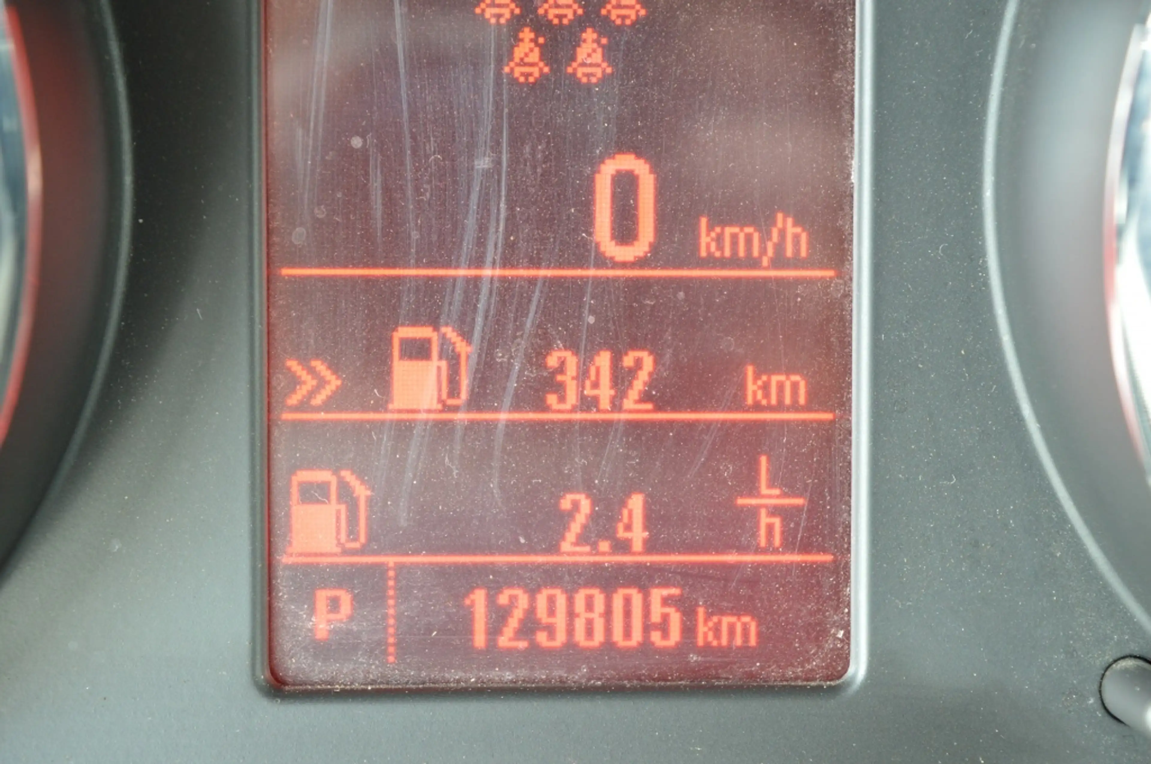 Opel Zafira Tourer 1.4 Innov. 7p. — photo 11