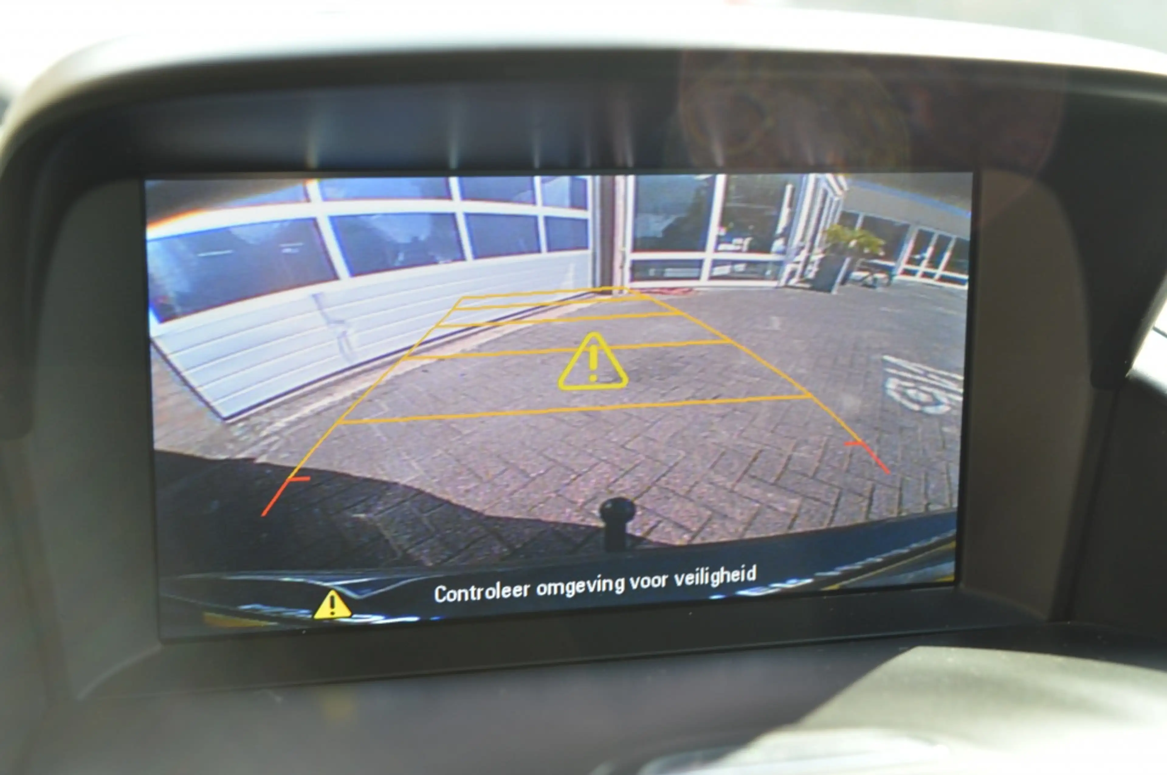 Opel Zafira Tourer 1.4 Innov. 7p. — photo 26