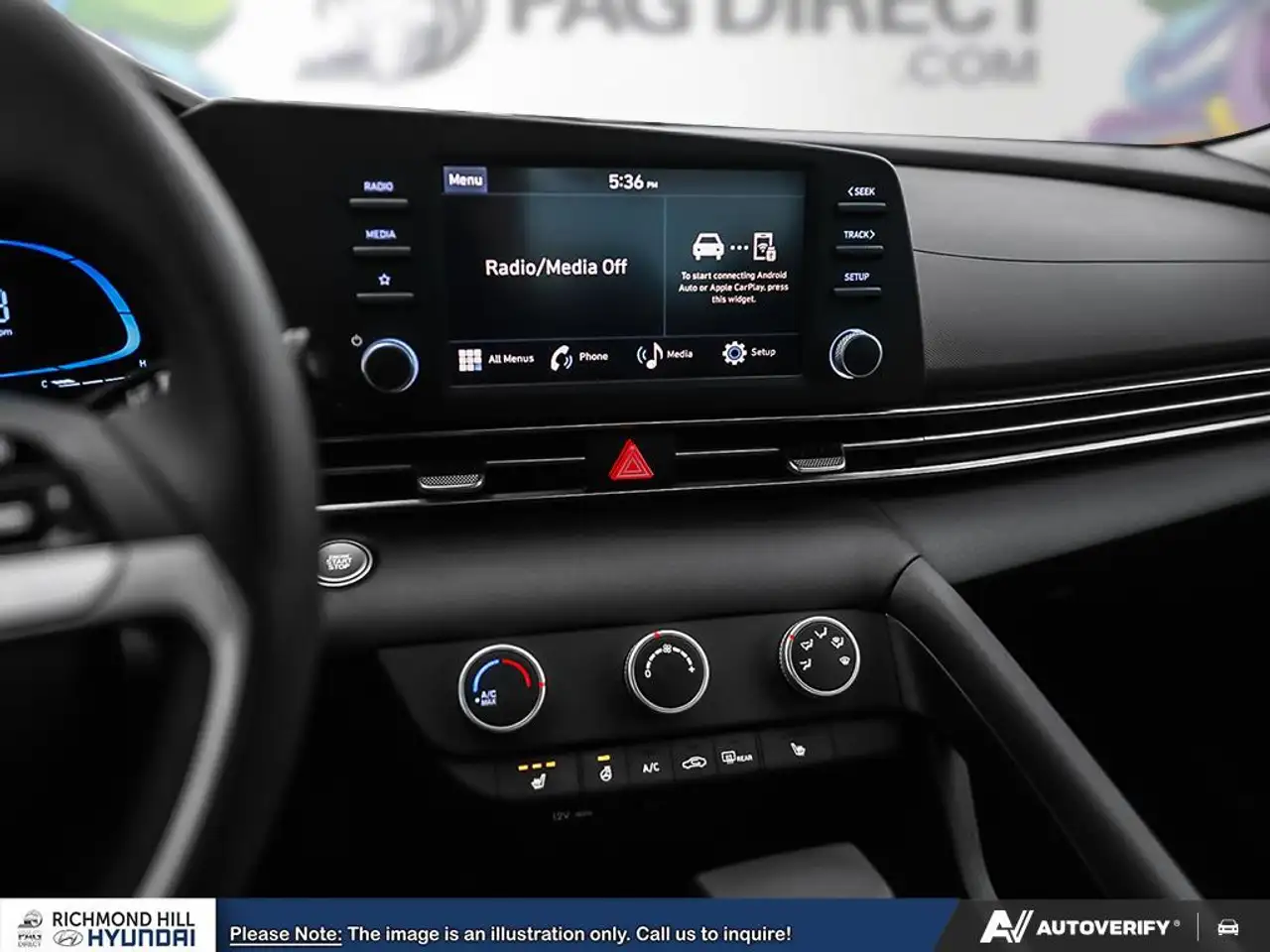 Hyundai ELANTRA снимка Hyundai ELANTRA