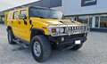 HUMMER H2 6.0 V8 iscritta A.S.I. Giallo - thumbnail 1