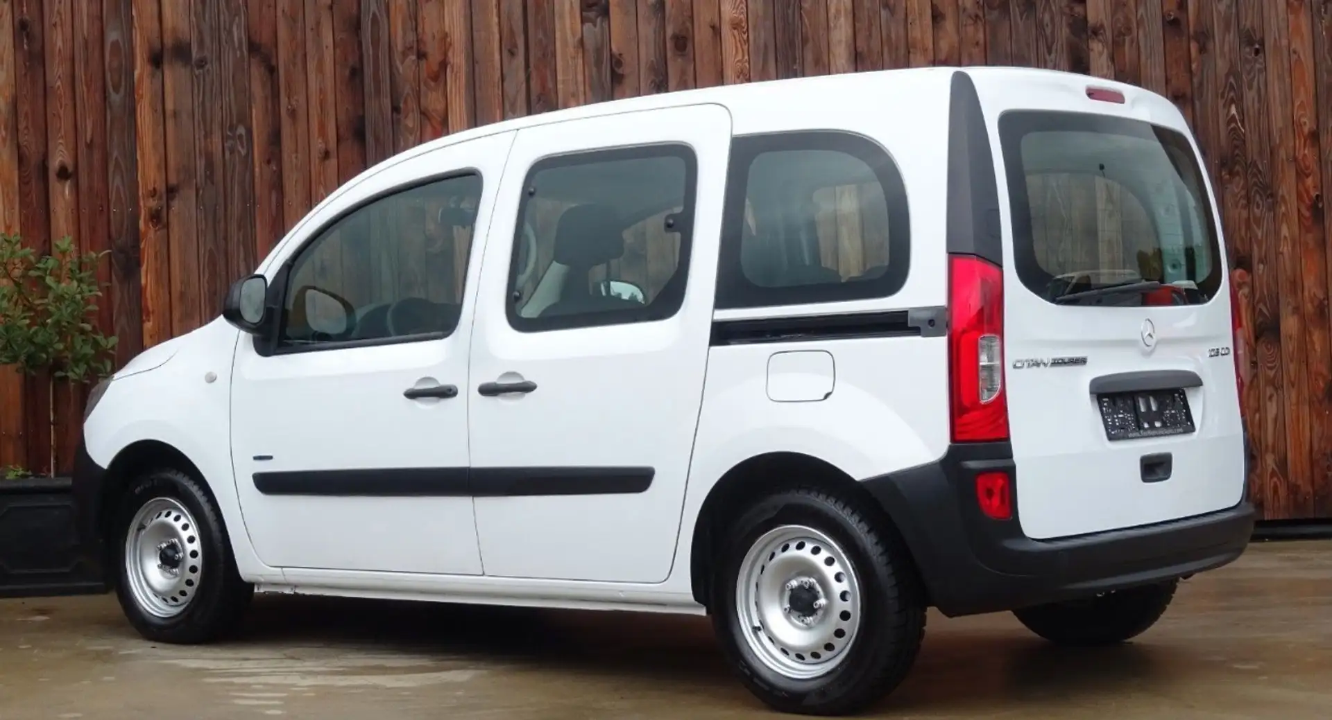 Mercedes-Benz Citan Tourer 112 Ambiente Wit - 2