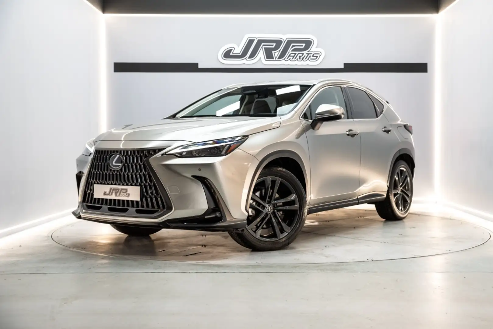 Lexus NX 350h Executive 4WD Gris - 1