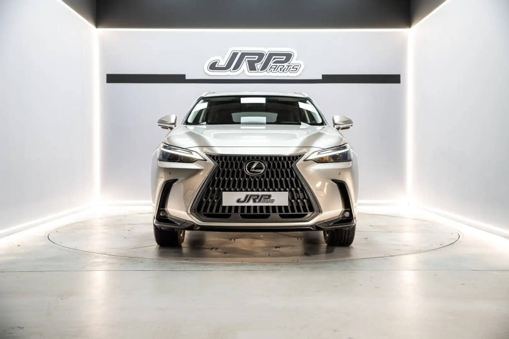 Lexus NX 350h Executive 4WD Gris - 2
