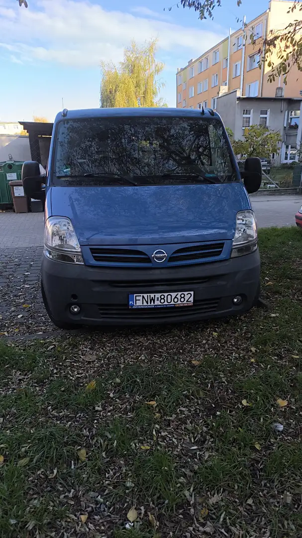 Nissan Interstar dCi100L1H1 - 1