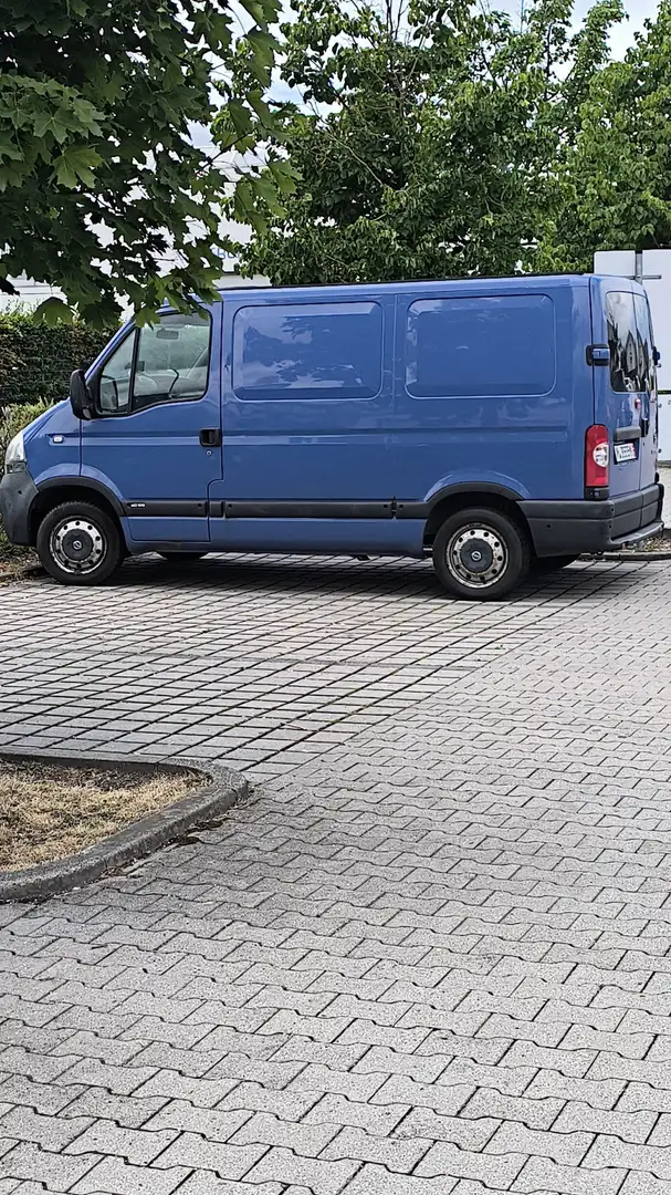 Nissan Interstar dCi100L1H1 - 2