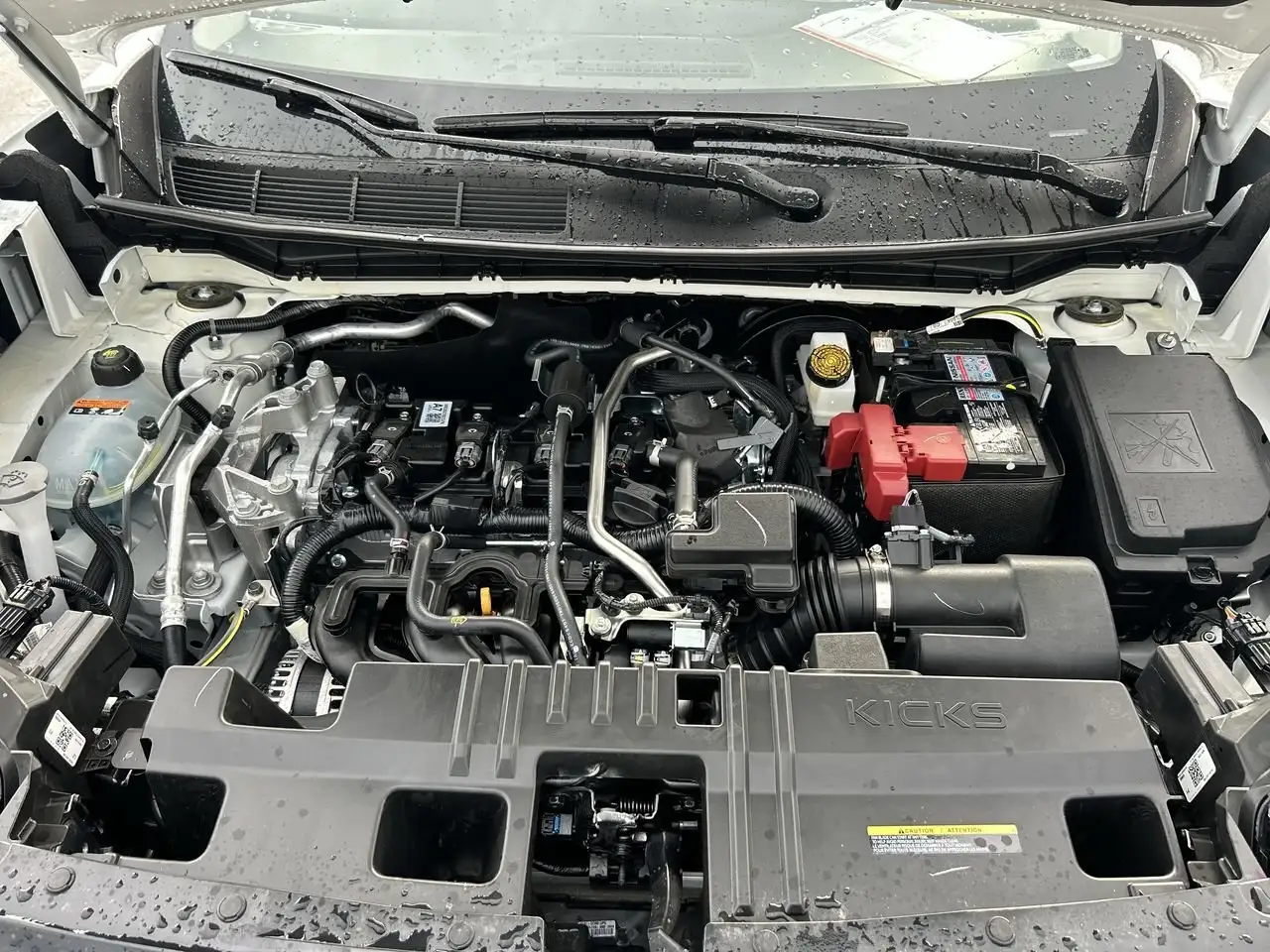 Nissan Kicks снимка Nissan Kicks