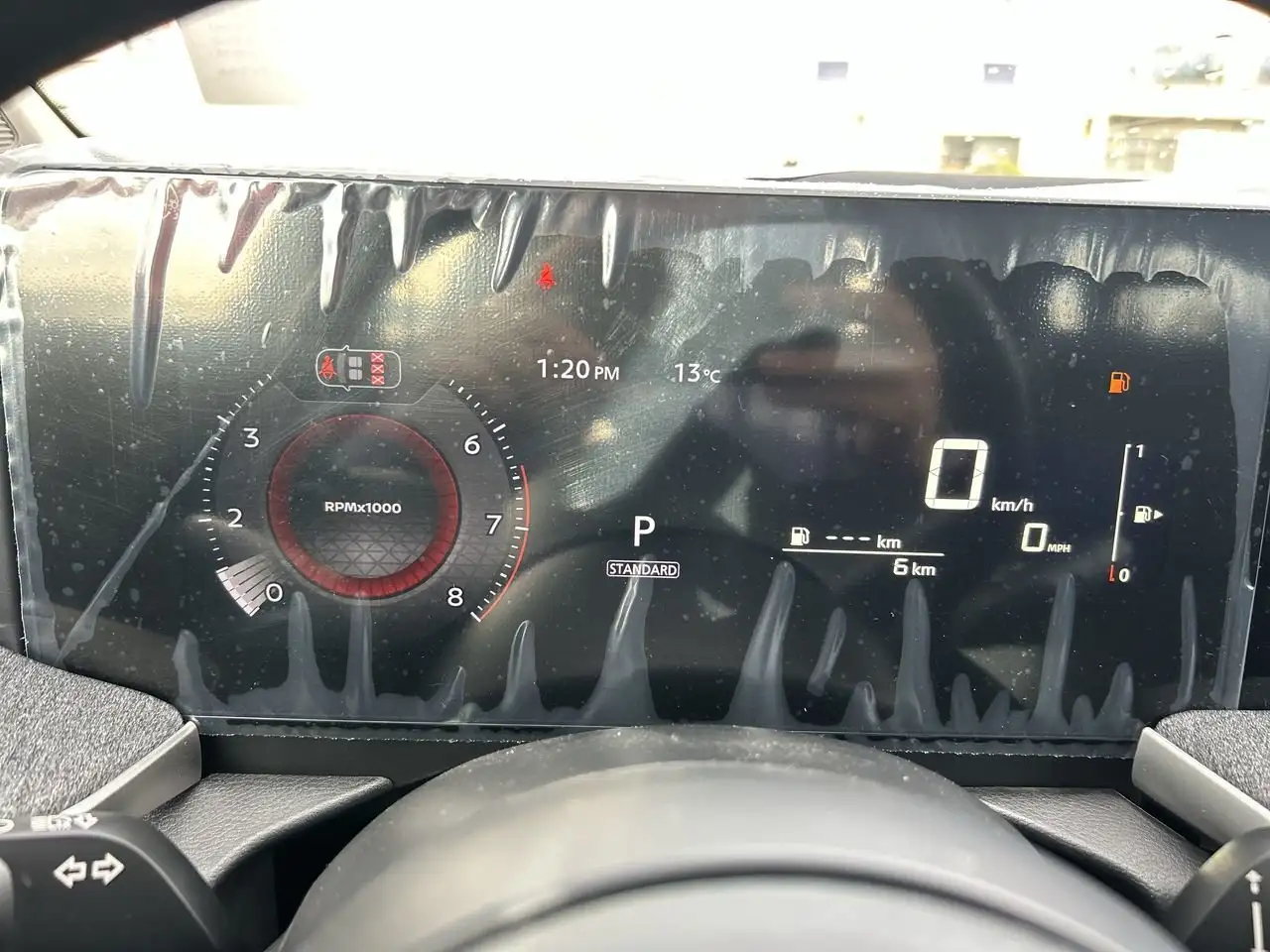 Nissan Kicks снимка Nissan Kicks