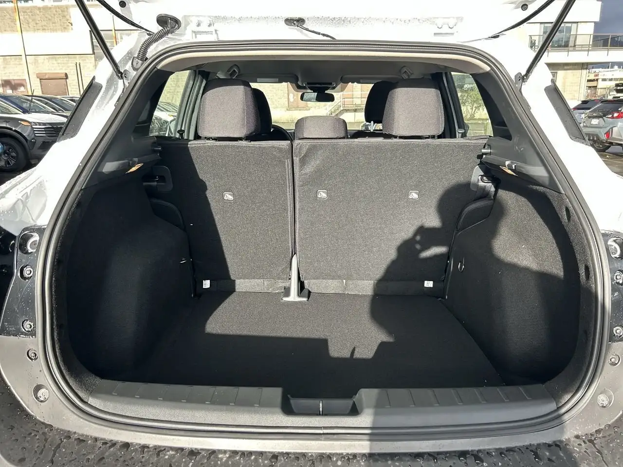Nissan Kicks снимка Nissan Kicks