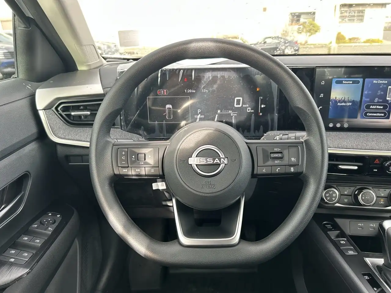 Nissan Kicks снимка Nissan Kicks