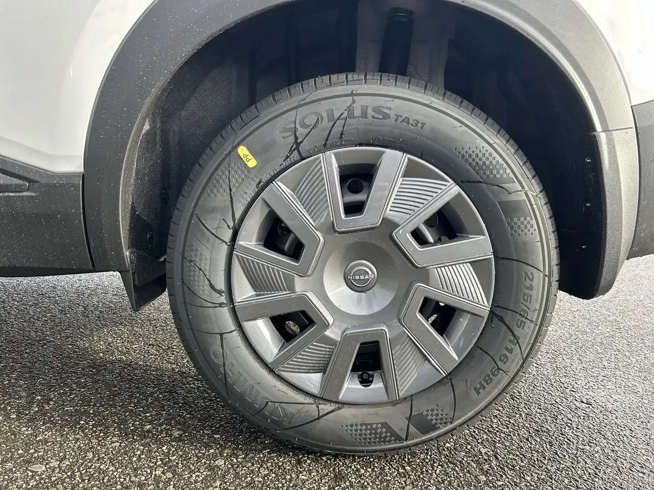 Nissan Kicks снимка Nissan Kicks