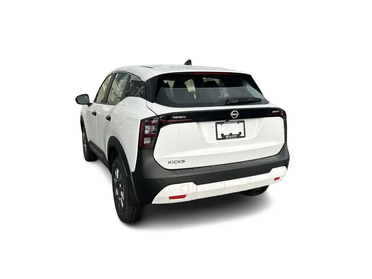 Nissan Kicks снимка Nissan Kicks
