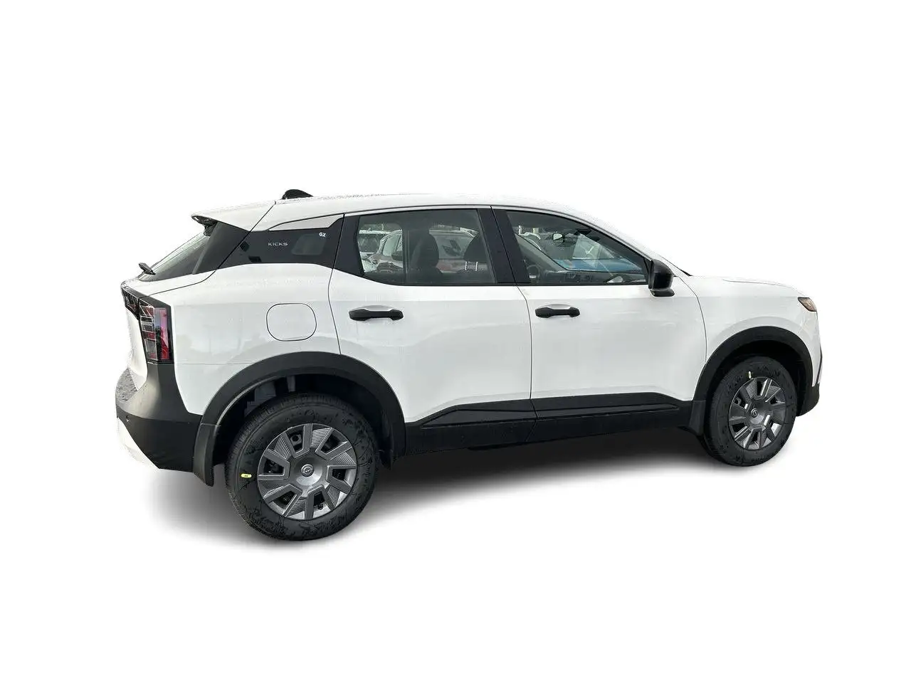 Nissan Kicks снимка Nissan Kicks