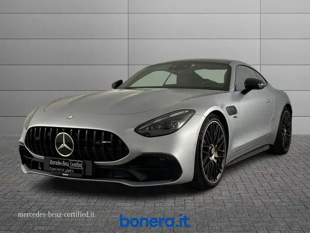 2025 Mercedes-Benz Amg GT in Silver for sale