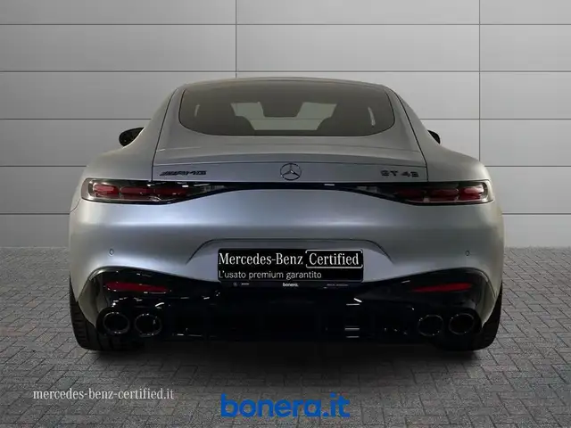 Mercedes-Benz Amg GT view 5