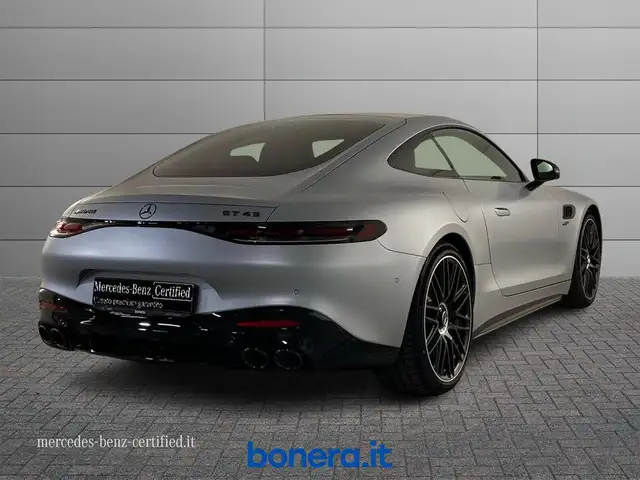 Mercedes-Benz Amg GT view 3