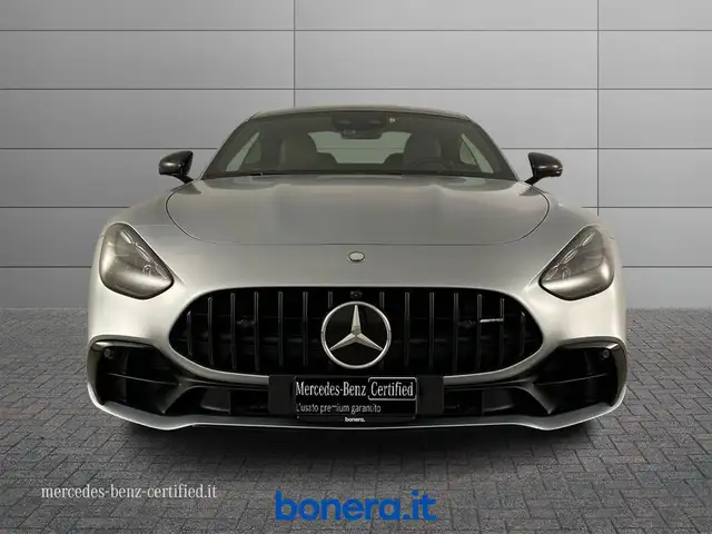 Mercedes-Benz Amg GT view 4