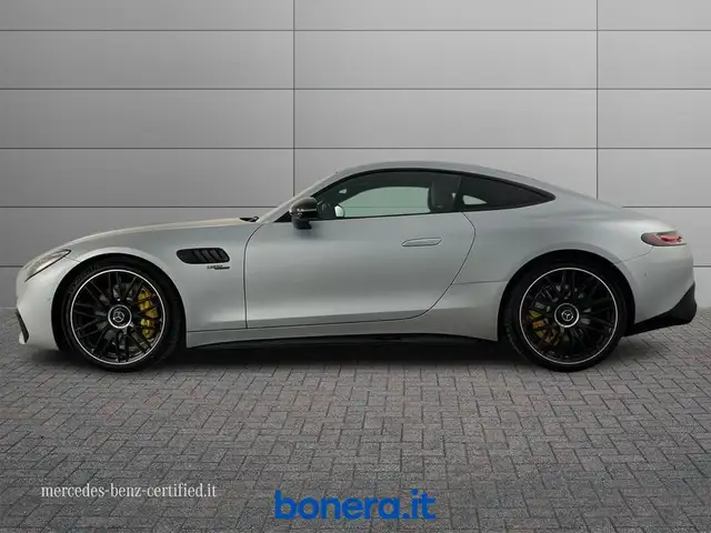 Mercedes-Benz Amg GT view 7