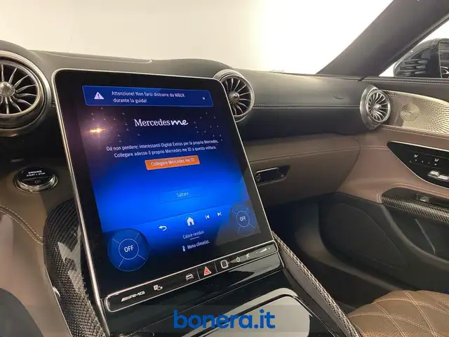 Mercedes-Benz Amg GT view 13