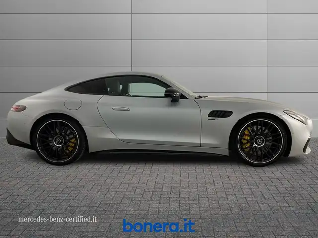 Mercedes-Benz Amg GT view 6