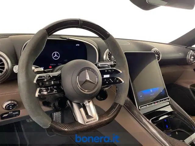 Mercedes-Benz Amg GT view 12