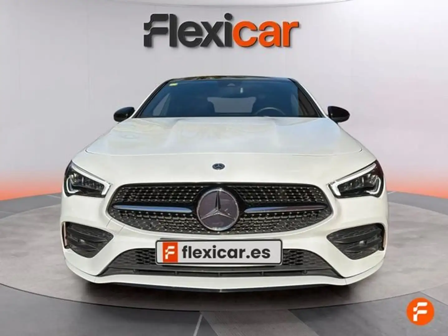 Mercedes-Benz CLA 250 4Matic 7G-DCT Blanco - 2