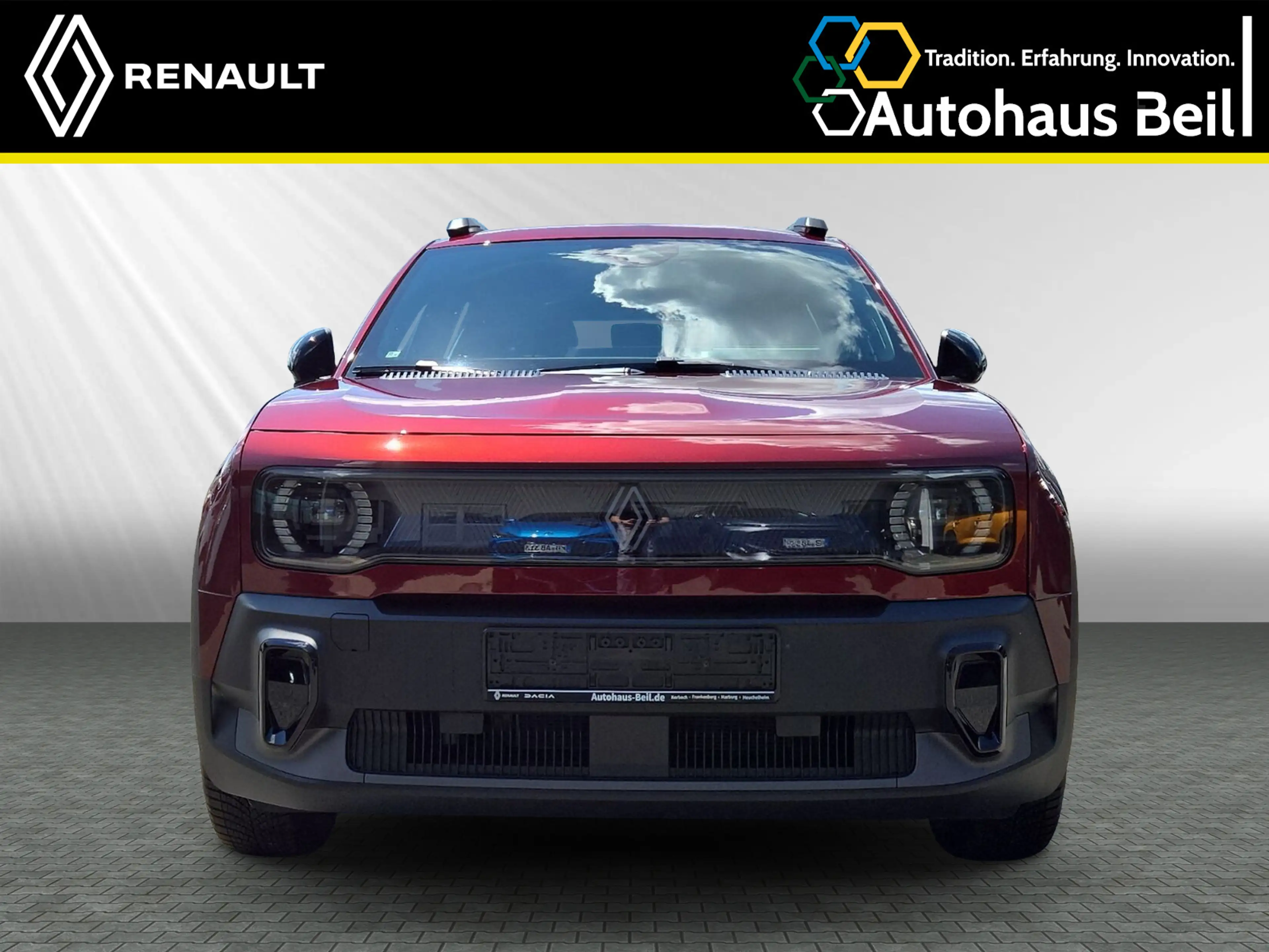 Renault R 4 Techno E-Tech 150 Comfort Range — photo 5
