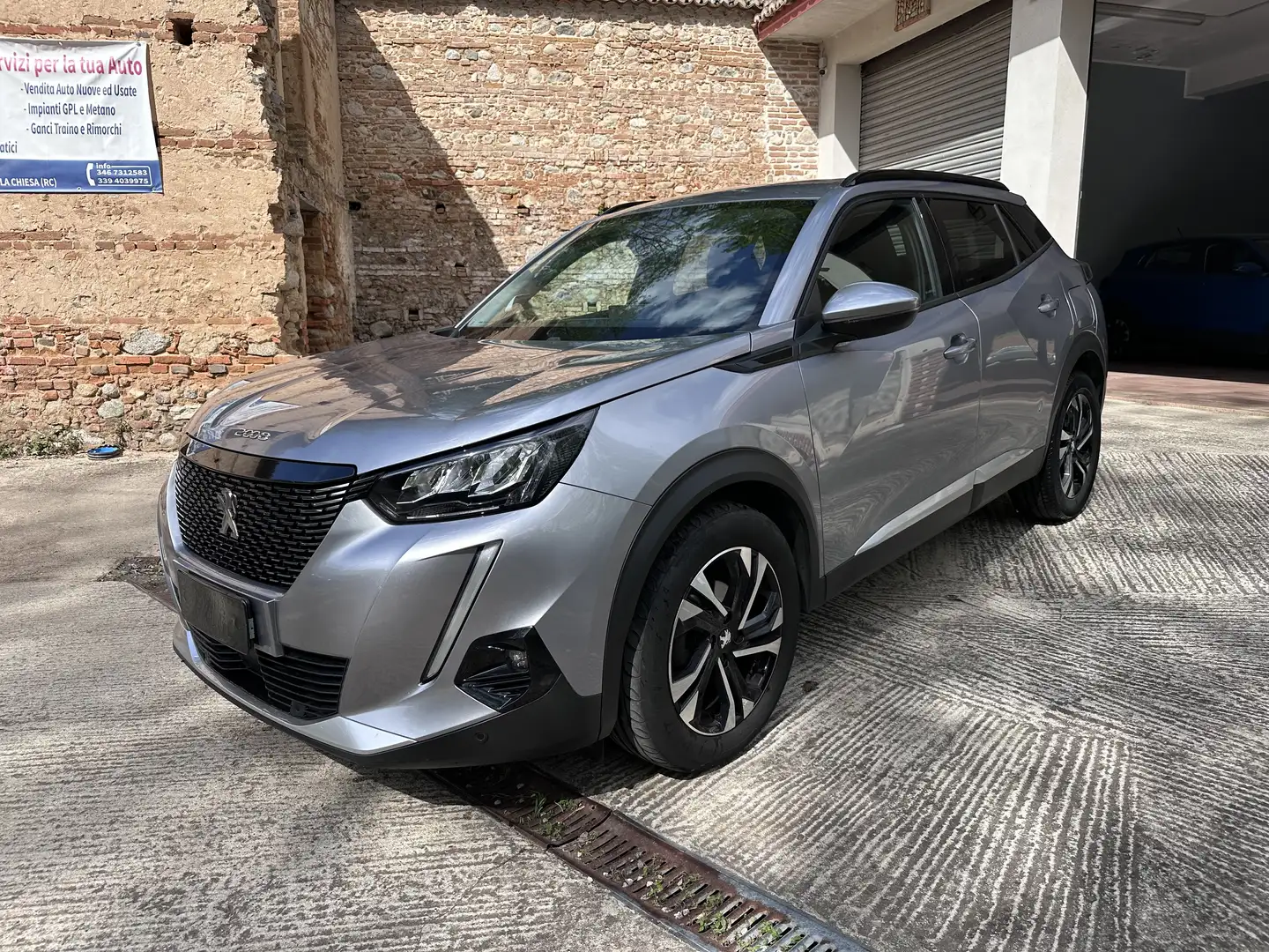 Peugeot 2008 1.2 puretech Allure Navi Pack s&s 100cv - 1
