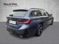 BMW 330 i xDrive M Sport Navi LED ACC El. Heckklappe 3-Zon Blau - thumbnail 3