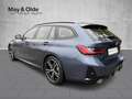 BMW 330 i xDrive M Sport Navi LED ACC El. Heckklappe 3-Zon Blau - thumbnail 5