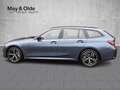BMW 330 i xDrive M Sport Navi LED ACC El. Heckklappe 3-Zon Blau - thumbnail 2