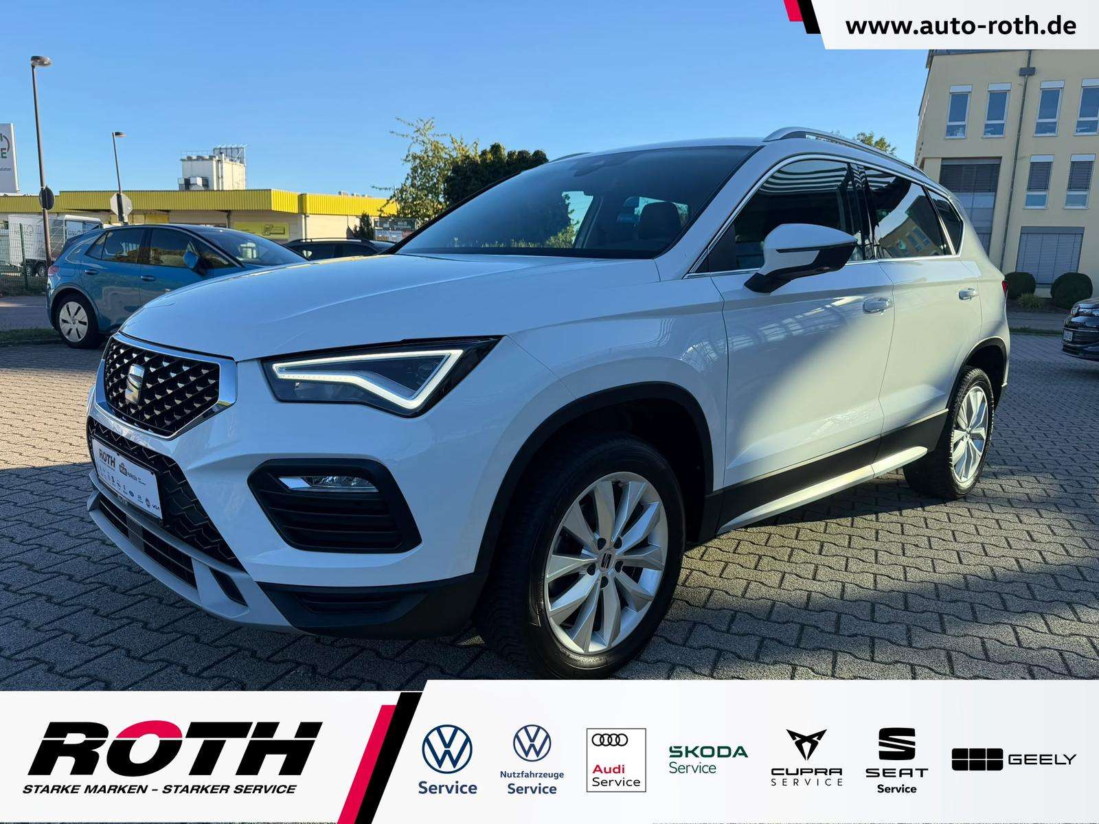 SEAT Ateca