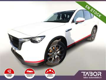 2.5 SKYACTIV-G Hybrid 327 Exlusive