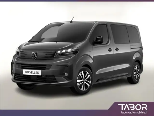 Peugeot Traveller 180 EAT8 Allure L2 Pano 8S BT