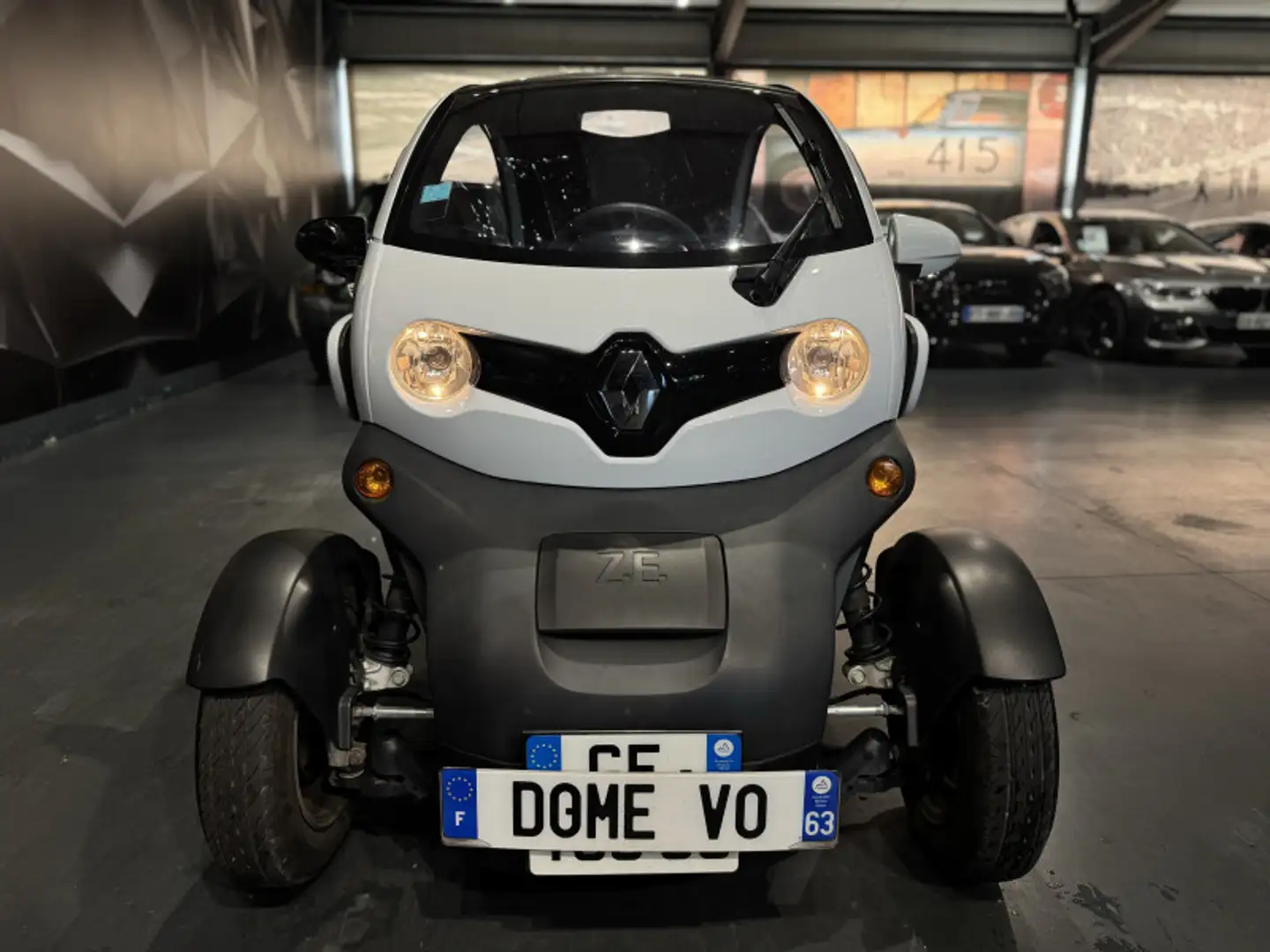Renault Twizy 45 - 2