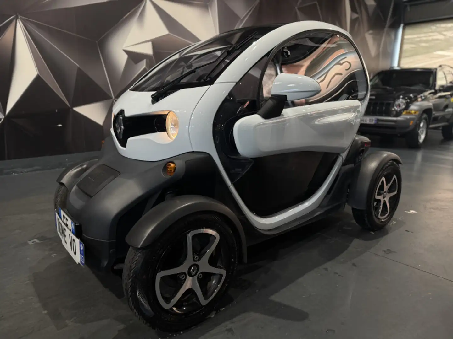 Renault Twizy 45 - 1