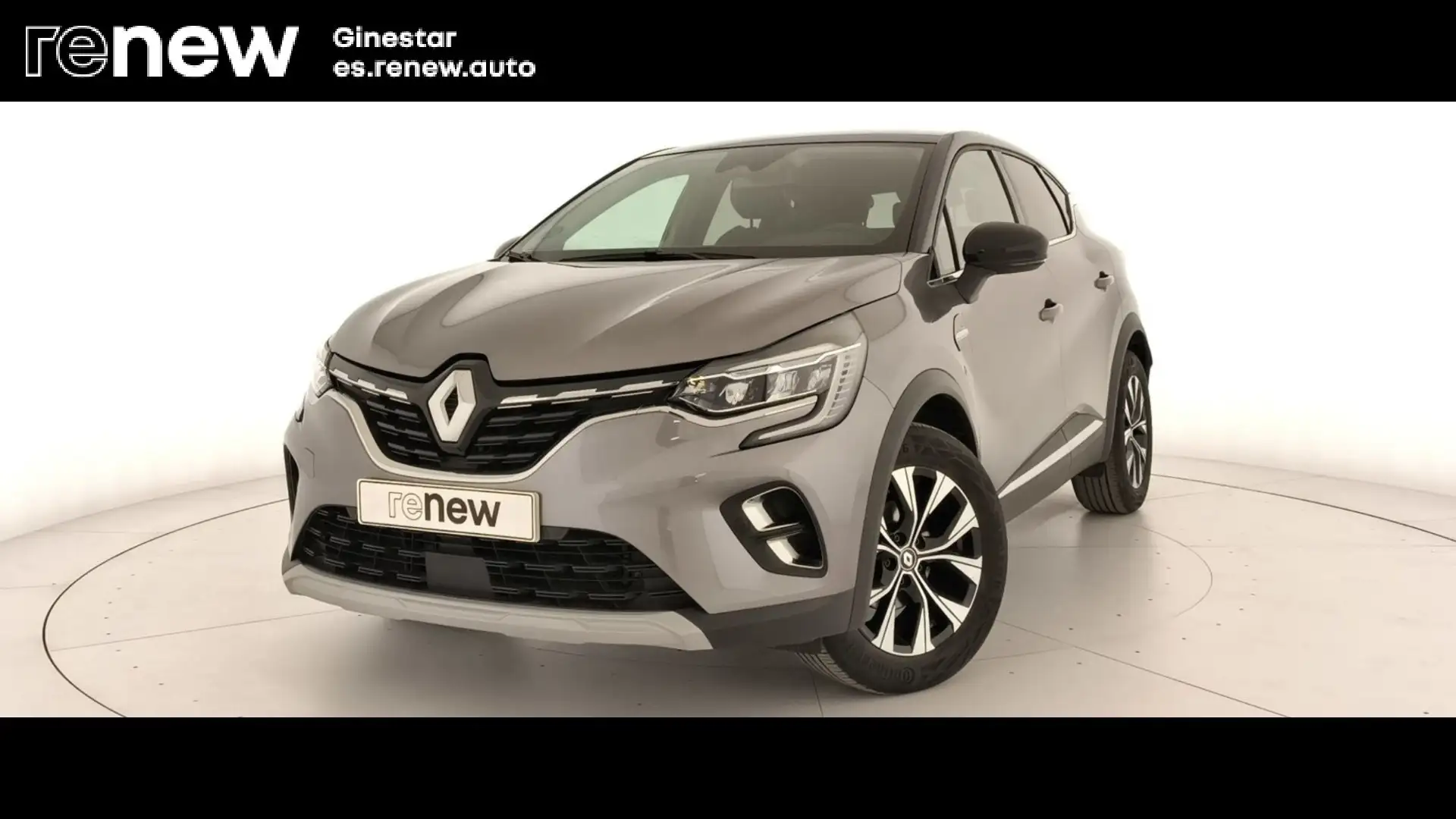 Renault Captur TCe GPF Micro Híbrido Techno 103kW - 1