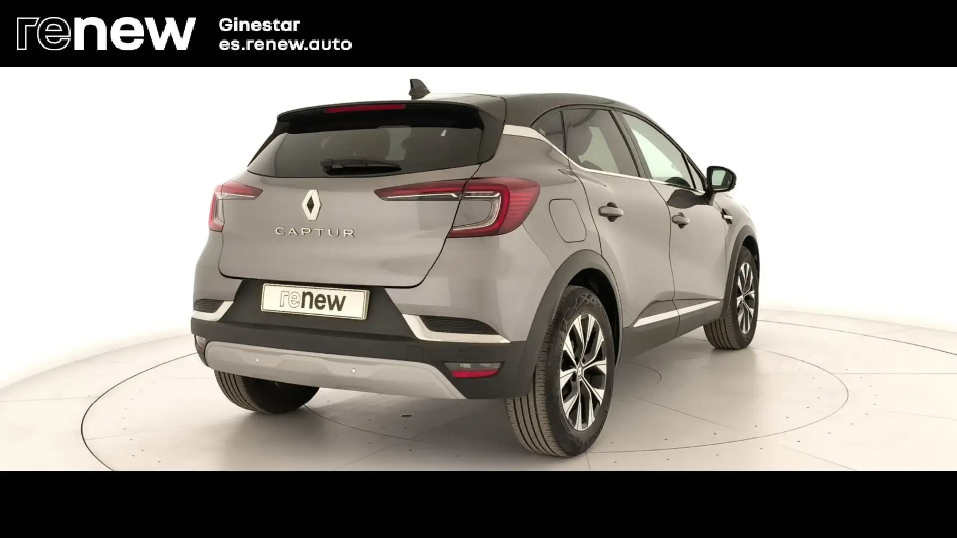 Renault Captur TCe GPF Micro Híbrido Techno 103kW - 2