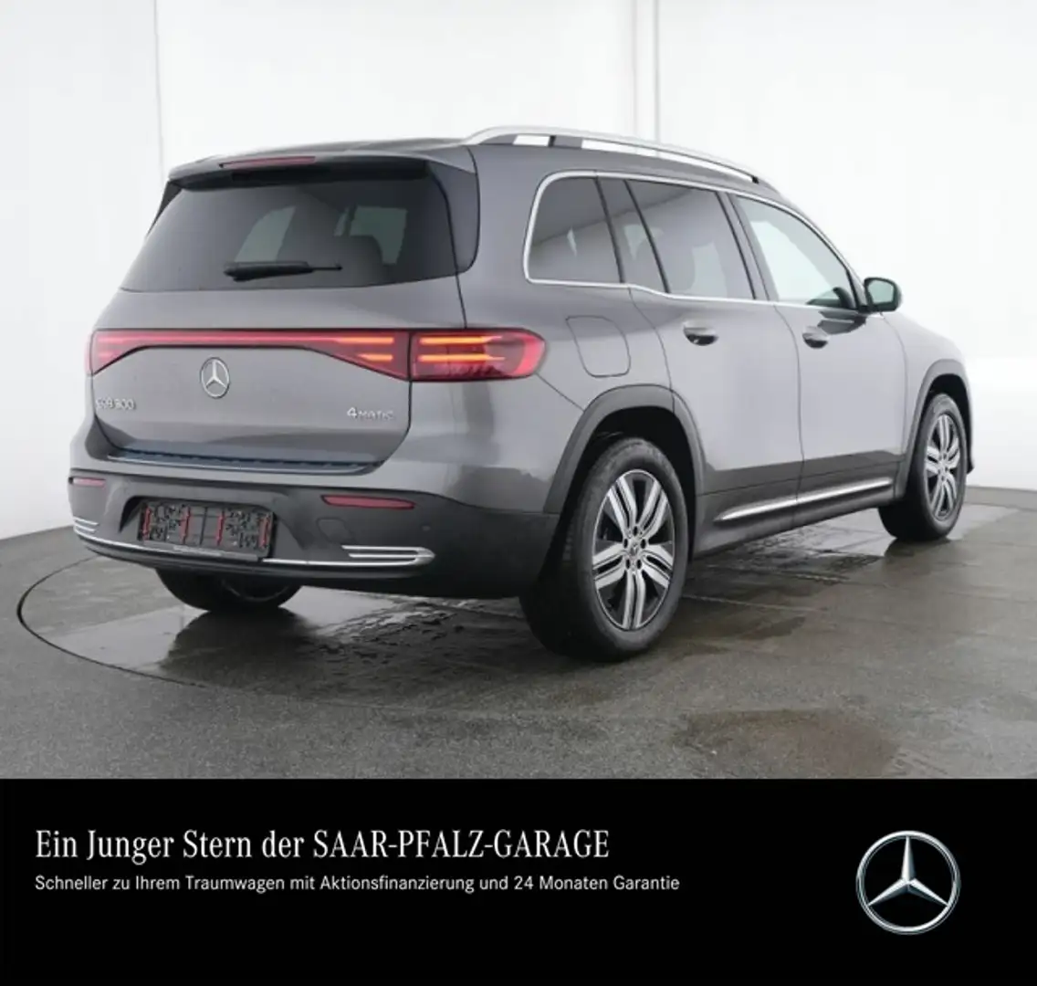 Mercedes-Benz EQB 300 EQB 300 4M PROGRESSIVE*CARPLAY*SHZ*EASY-P*360° Grau - 2