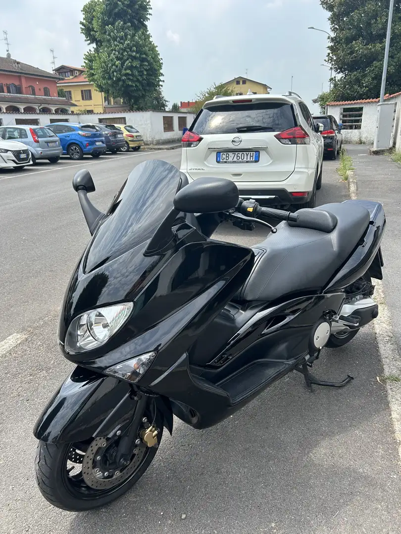 Yamaha TMAX 500 - 1