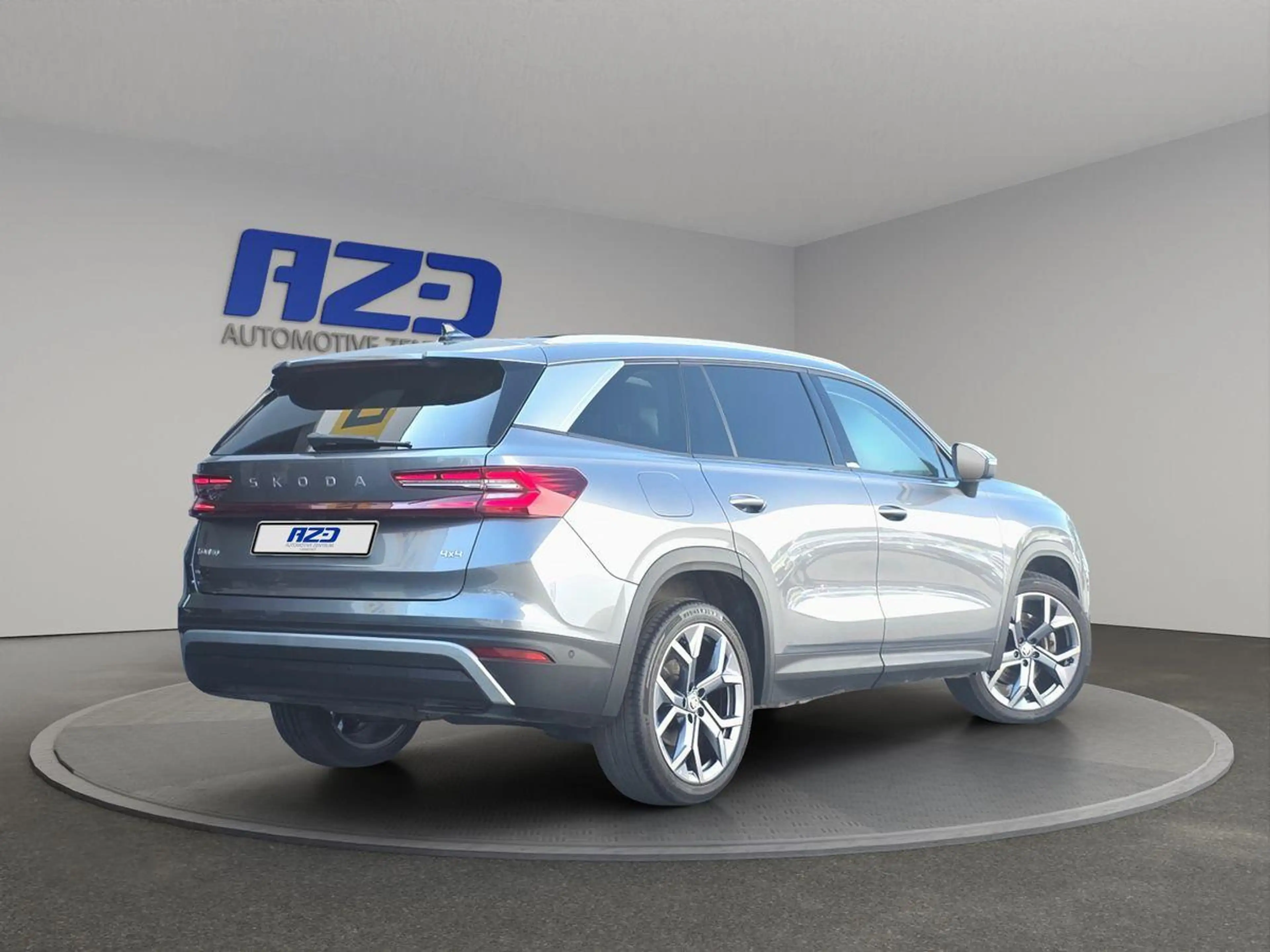 Skoda Kodiaq TDI STNDHZ PANO AHK SITZBELÜFT 20 ZOLL — photo 5
